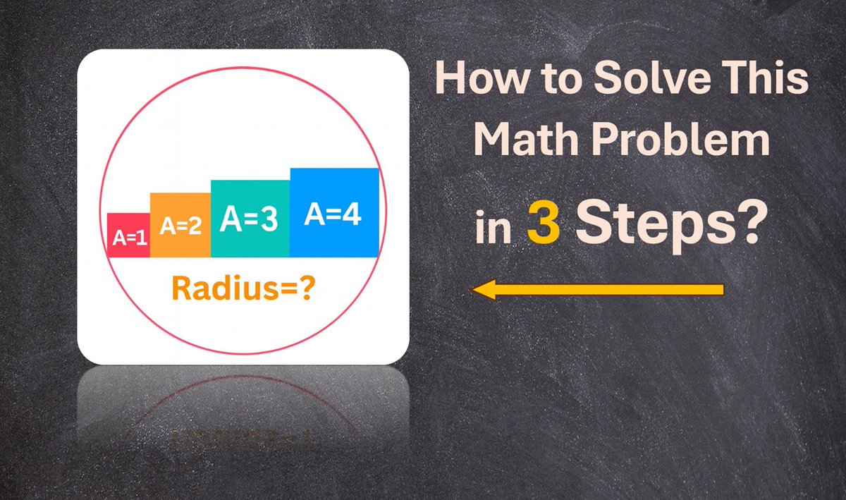 MathMentorX's tweet image. Try it first, then check the solution here 
👉youtube.com/watch?v=YMEqI7…

 #ProblemsandSolutions 
#maths 
#geometry 
#education