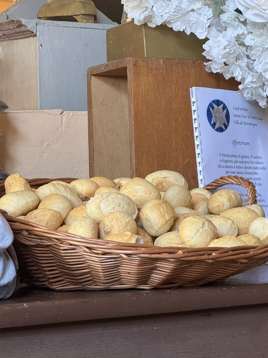 Festa di San Roccu in paese du Guaitella … tradizione e religione…