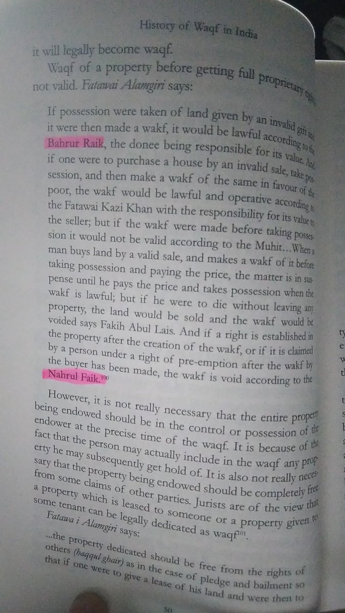 MSB05659289's tweet photo. @syedurahman Assalamualaikum Sir, Is this Bahrul Raik or Nahrul Raik, I got somewhat perplexed 🤔 https://t.co/0nanJ067wb