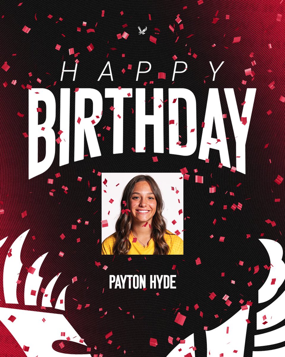 Join us in wishing Payton Hyde a Happy Birthday!! 🎉