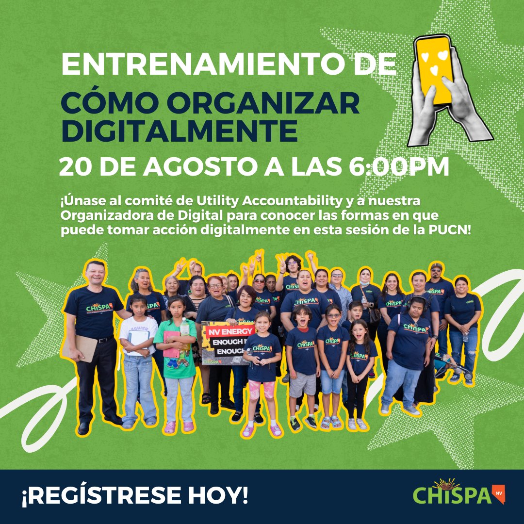 Chispa Nevada tweet media