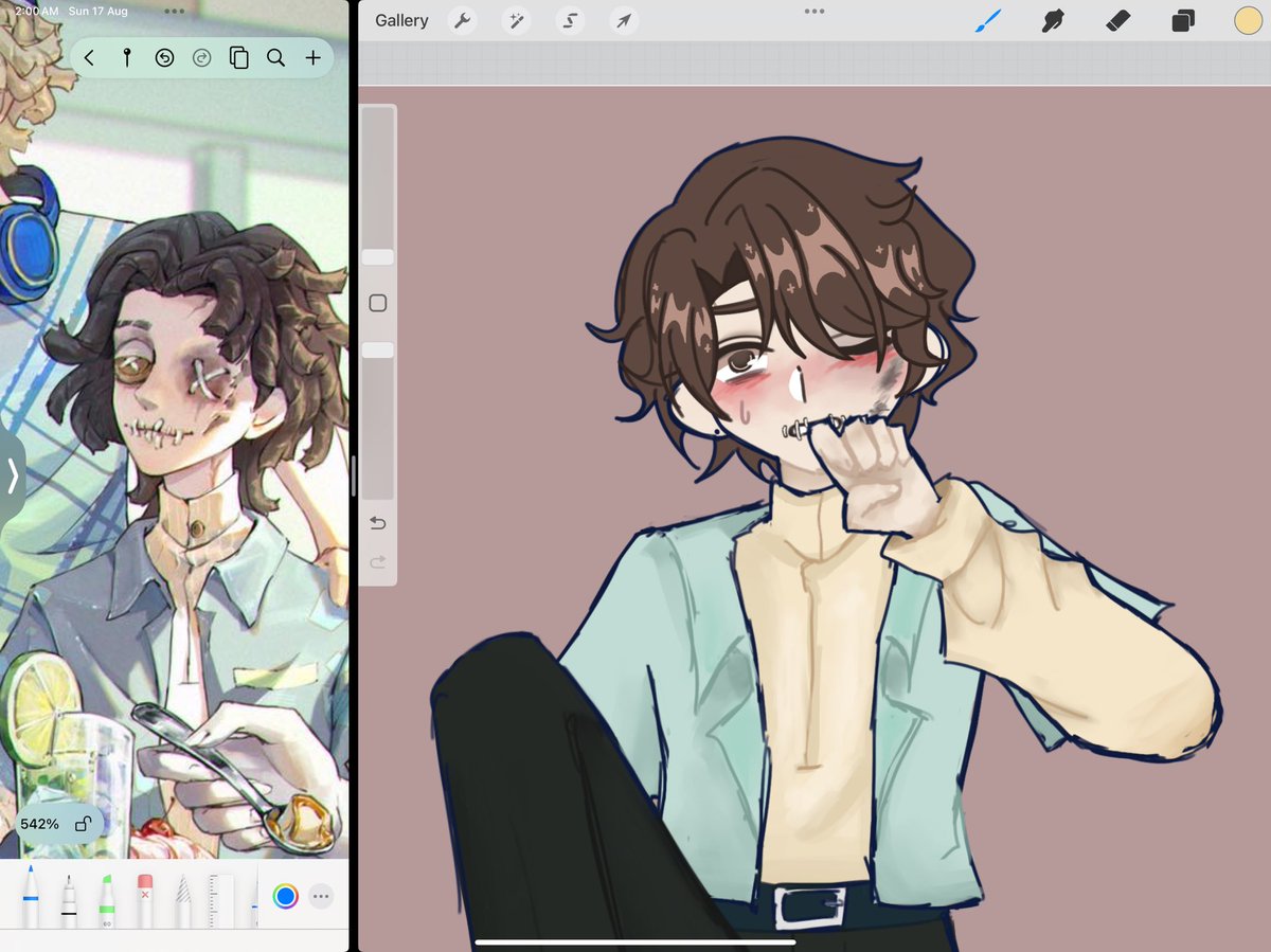 quadratic formula (@mtthsczrn) on Twitter photo 