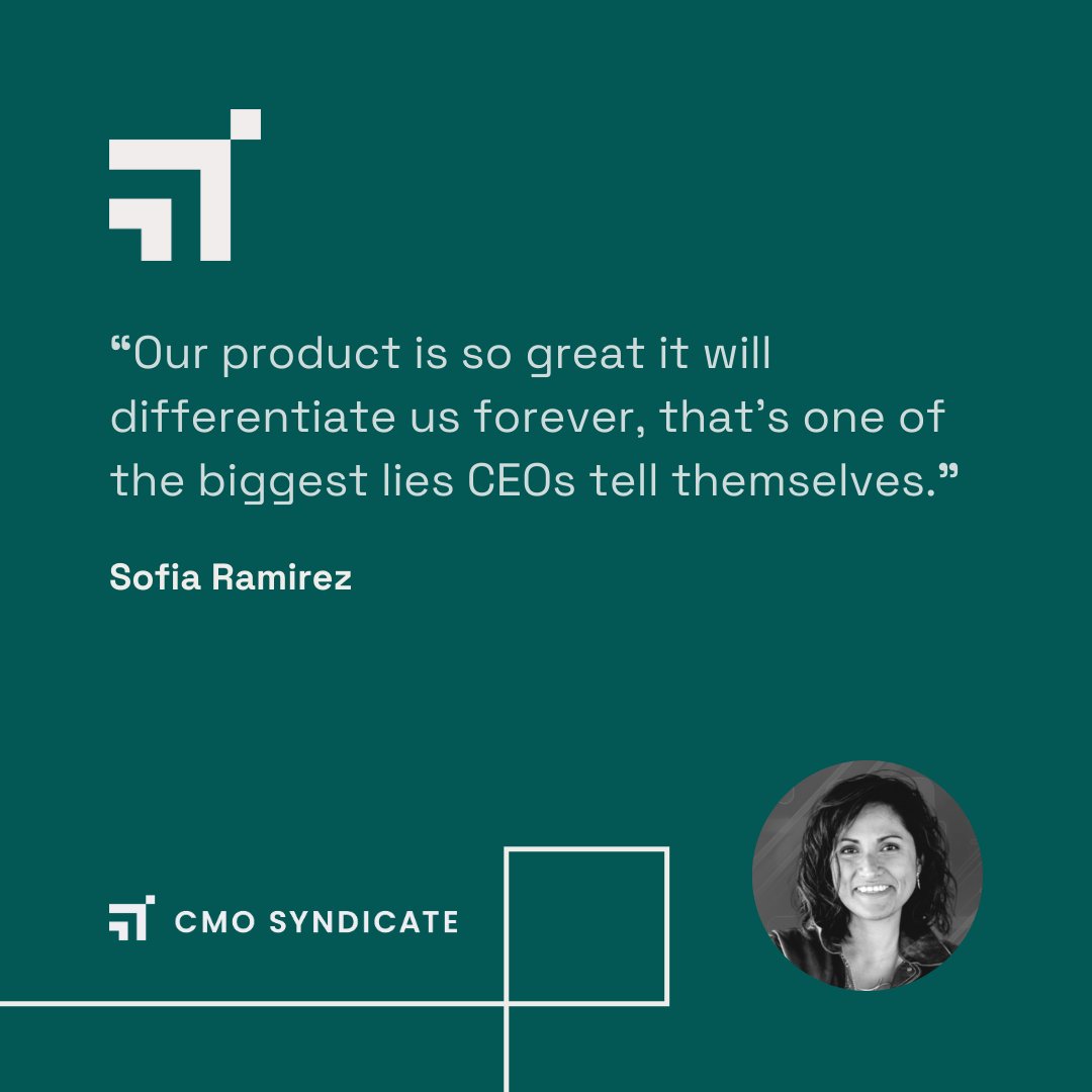 TheCMOSyndicate's tweet photo. Complacency kills competitive advantage. Learn what truly keeps you ahead in a market where the gap can vanish overnight. 

🎥 See the full session here: https://t.co/QJXnvgtZTc https://t.co/KJVg2HsTpC