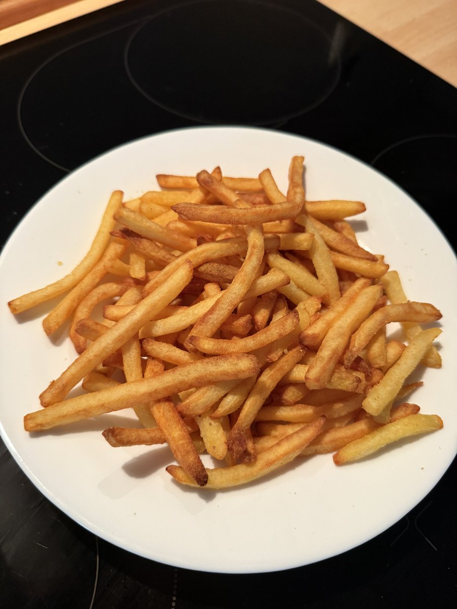 Samstagabend.

Maximale Eskalation.