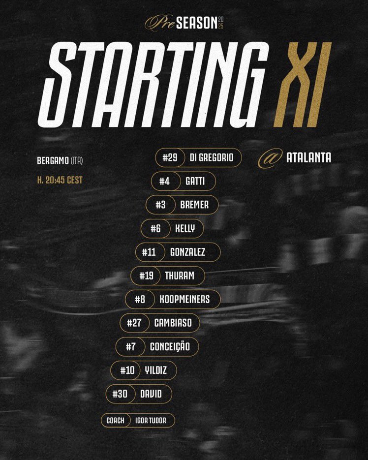 JuventusFC tweet media