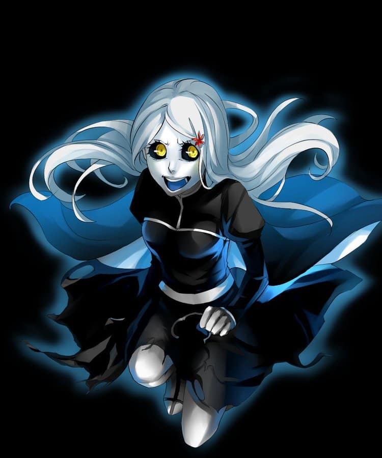 Hollow Princess/Orihime’s Hollow tweet media