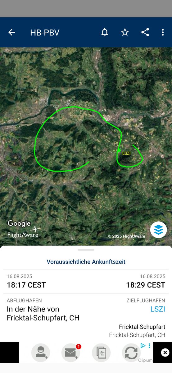 MFrauchi's tweet photo. What a day🤩🛩️

7 Rundflüge
1x Luzern
1x Berner Oberland (resp. Was das Wetter zugelassen hat😅)
1x Innerschweiz
4x Fricktal

5:07h Pic Flight time mit total 20 Passagieren welche danach Happy waren 😊💪🏻🛩️

Wetter war heute eine Challange😅

#iLoveMyHobby #ppl #mfgf #aviation https://t.co/7B7ckWfRCR