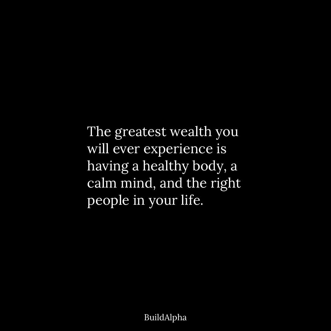 repost <a href="/buildalpha/">Build Alpha</a> 
Health is wealth.
Last 2 quotes from <a href="/healthbender/">SUKIBITZ</a>

#eatmeat #carnivore #health #exvegan