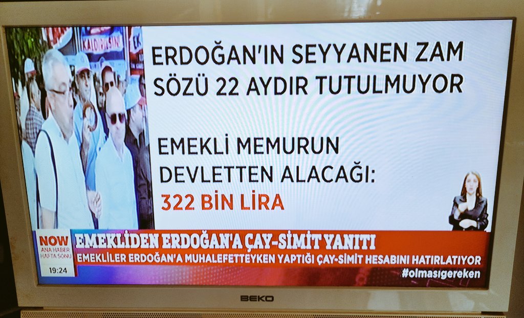 Leyla👠 (@mislyll) on Twitter photo <a href="/BMagduriyet/">glrgl</a> <a href="/_aliyalcin_/">Ali YALÇIN</a> <a href="/OnderKahveci/">Önder Kahveci</a> <a href="/OrhanYILDIRIM__/">Orhan Yıldırım</a> Diyeceksiniz ki memur diyince emeklisi de giriyor işin içine, otomatik olarak aynı zamları alıyorlar, diyeceksiniz de,, hadi diyin bakalım <a href="/_aliyalcin_/">Ali YALÇIN</a> <a href="/OnderKahveci/">Önder Kahveci</a> <a href="/OrhanYILDIRIM__/">Orhan Yıldırım</a>
DIYEMEZSINIZ‼️
18.600 tl bozar otamatiği
#MemurEmeklisineAdalet
#MemurHakkınıİstiyor
<a href="/Akparti/">AK Parti</a> <a href="/BMagduriyet/">glrgl</a> <a href="/_aliyalcin_/">Ali YALÇIN</a> <a href="/OnderKahveci/">Önder Kahveci</a> <a href="/OrhanYILDIRIM__/">Orhan Yıldırım</a> Diyeceksiniz ki memur diyince emeklisi de giriyor işin içine, otomatik olarak aynı zamları alıyorlar, diyeceksiniz de,, hadi diyin bakalım <a href="/_aliyalcin_/">Ali YALÇIN</a> <a href="/OnderKahveci/">Önder Kahveci</a> <a href="/OrhanYILDIRIM__/">Orhan Yıldırım</a>
DIYEMEZSINIZ‼️
18.600 tl bozar otamatiği
#MemurEmeklisineAdalet
#MemurHakkınıİstiyor
<a href="/Akparti/">AK Parti</a>