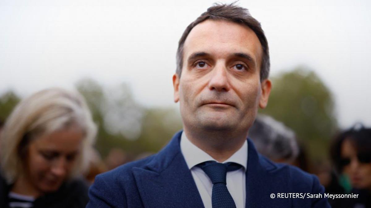 Russia has never been isolated; most of the world is in dialogue with it, says the leader of the French party "Patriots," Filippo:

"One should not confuse either the Group of Seven or the EU with the entire world. One should not confuse hysterical Western media with global