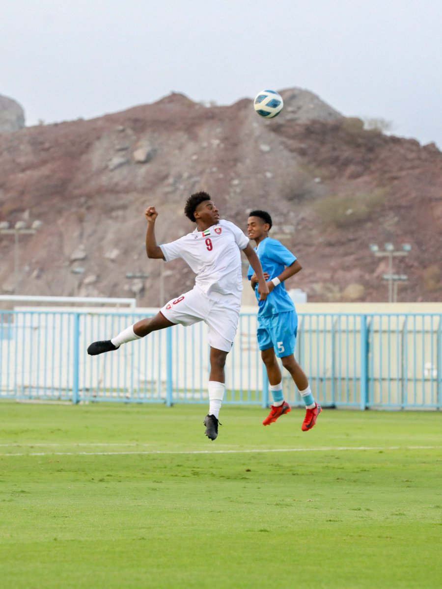 نهايــة المبـــارة 

حتا 0️⃣ - 0️⃣ الحمرية
دوري تحت 17 سنة (ب) - الدور الأول 

#نادي_الحمرية_الثقافي_الرياضي
#شجع_العنابي