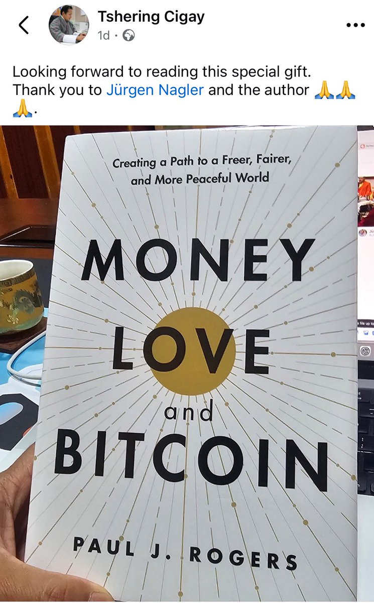 Honored, humbled, and amazed my book made it to Bhutan. Many thanks <a href="/TsheringCDorji/">Tshering Cigay Dorji</a>.