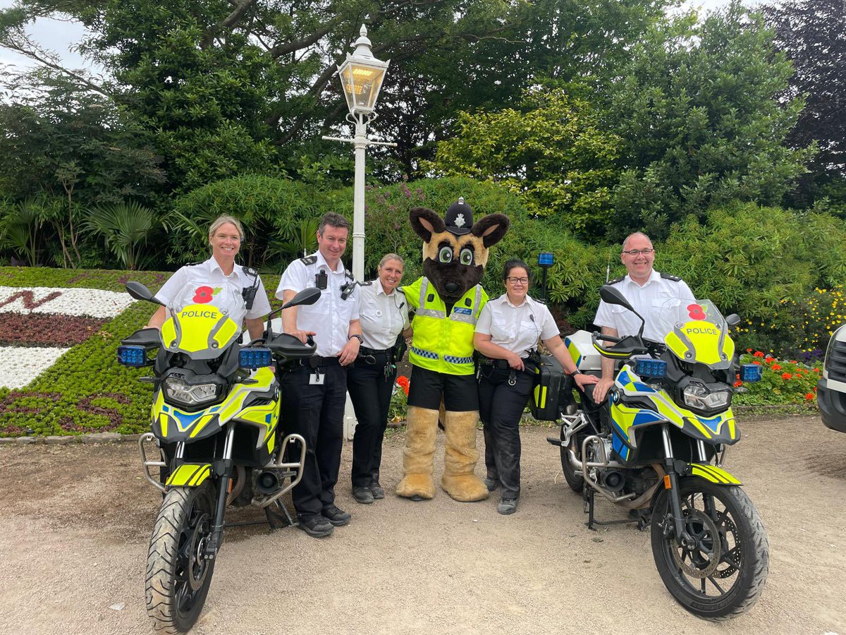 Inspector David Turnbull MCMI fCMgr 🇯🇪 tweet media