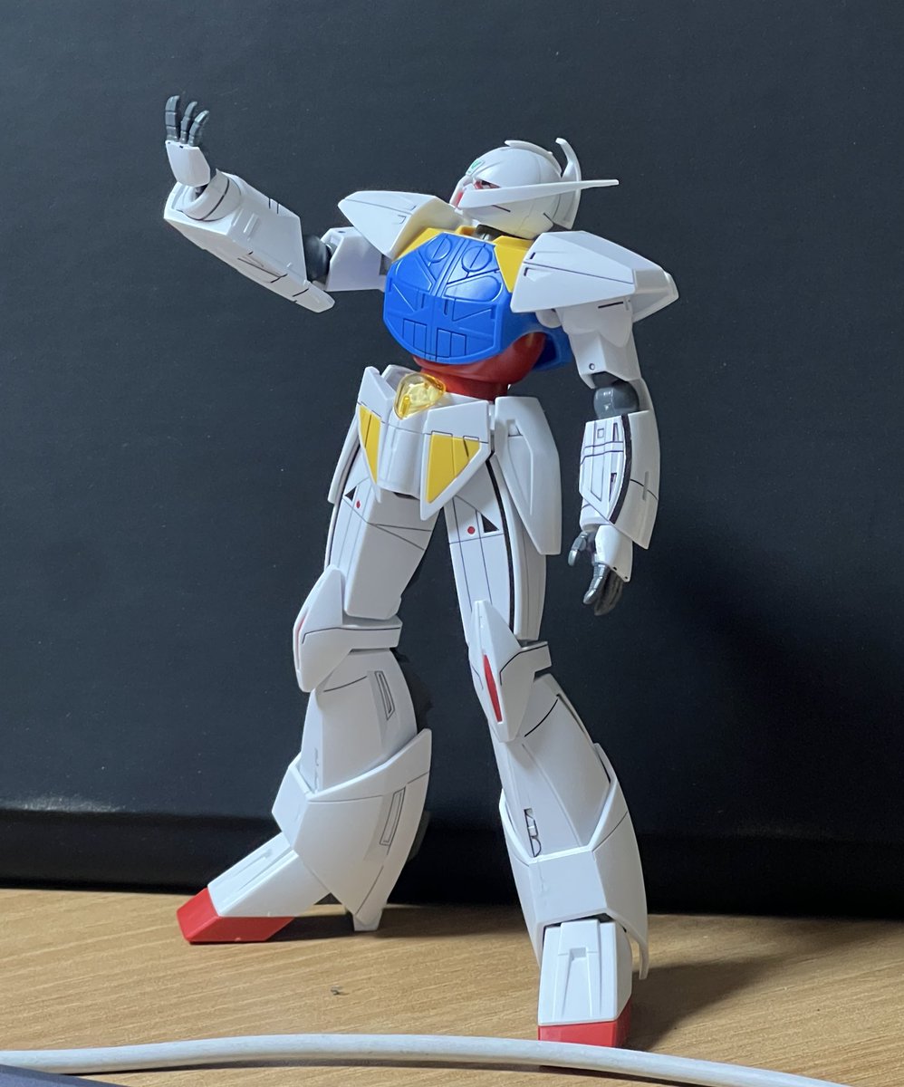 턴에이 갓킷이네
월광접도 맛만 볼까 ...