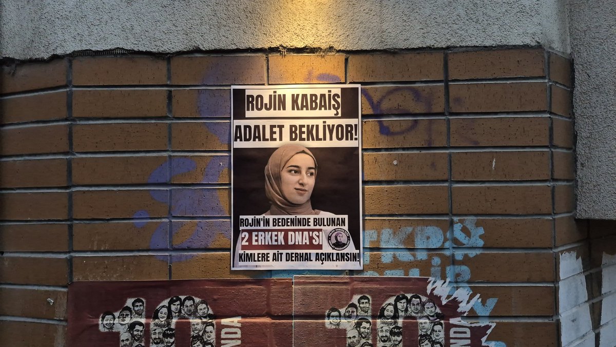 Fail saklamak suça ortak olmaktır. 

#DNAKimlereAit