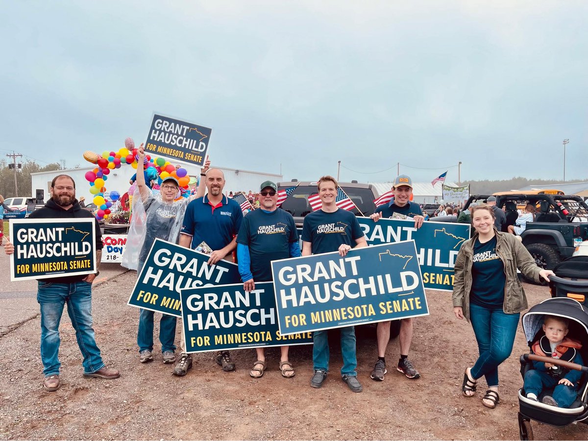 Happy Hoghead Festival weekend, Proctor! 🚂 Always love seeing the community come together for this proud tradition. Enjoy the parade and celebrations! 🎉