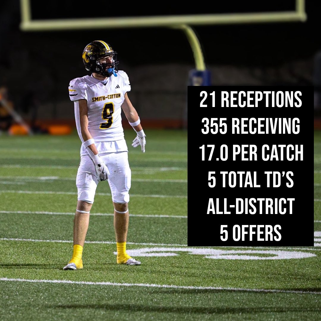 MissouriSportsT's tweet image. 6. @dax_wiskur