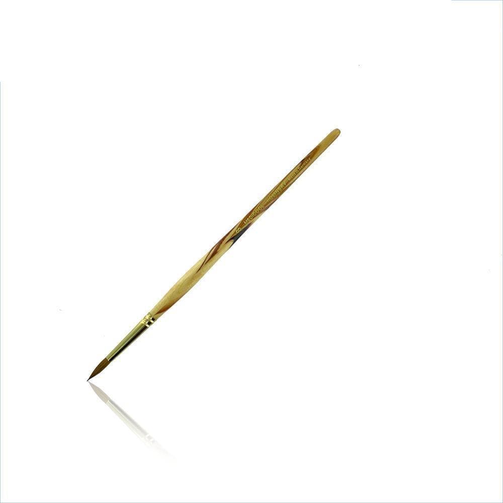 medicool's tweet image. Create tiny nail masterpieces with our Kolinsky Round Sable Brushes! Precision so sharp, even your cat might get jealous. 🎨🐾 #NailArt #PrecisionTools medicool.com/products/kolin…