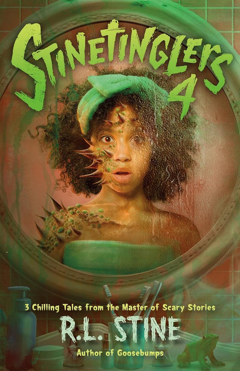 Ms. Yingling Reads . (@msyingling) on Twitter photo This was fun! <a href="/RL_Stine/">R.L. Stine</a> 's upcoming <a href="/FeiwelFriends/">Feiwel and Friends</a> STINETINGLERS #4 shouts out my town, Westerville! Set in Blooming Hills, Ohio, this new collection features three novellas. Out August 26, 2025. This was fun! <a href="/RL_Stine/">R.L. Stine</a> 's upcoming <a href="/FeiwelFriends/">Feiwel and Friends</a> STINETINGLERS #4 shouts out my town, Westerville! Set in Blooming Hills, Ohio, this new collection features three novellas. Out August 26, 2025.