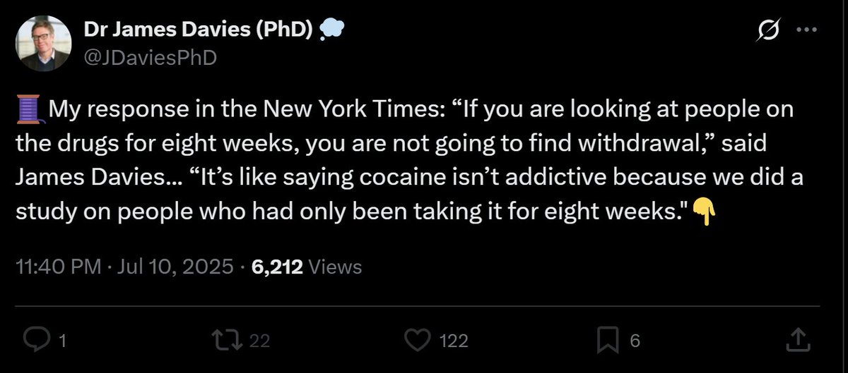 Tyler Black, MD tweet media