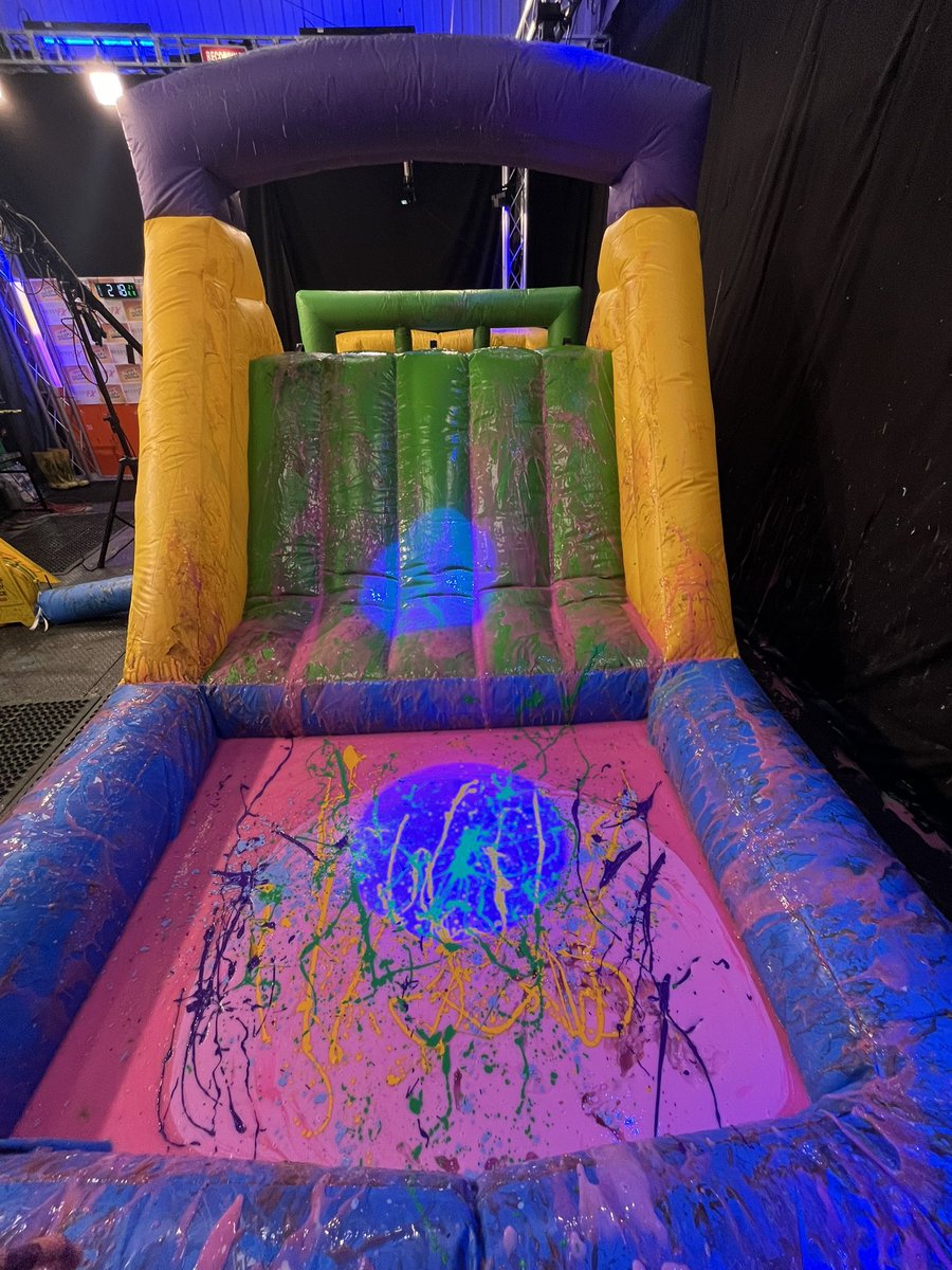 messyworldtv's tweet photo. Get the *Exclusive* Gunge used on MessyWorld shows, VEX Slime, sent direct from our studios, from our official store… https://t.co/mgcVtzNQ28 https://t.co/H0IRyvLLF2