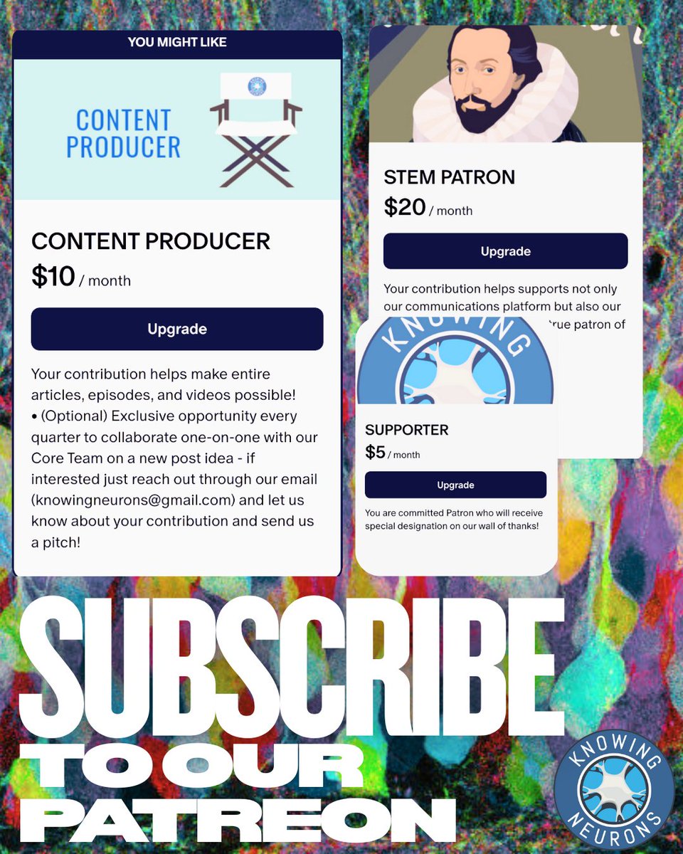 Knowing Neurons tweet media