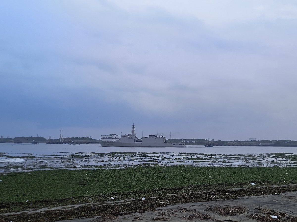 Santoshkbera's tweet photo. Pleased to share our latest article on the ecological footprint of microplastic from the coastal tract of India led by @barsouravb9 @sudiptagho9901 from our lab CERL 
https://t.co/QM66rZOnrl
Happy to access CRF  @IITISM_DHANBAD  through @ISTEM_Insights https://t.co/fGtAxch1Oo