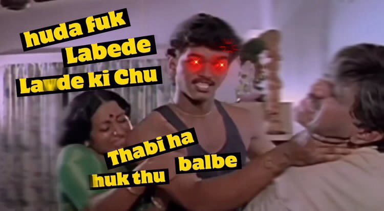 Yash01812's tweet photo. @Nikhilsreeniv15 @_urstrulymanni @IdedhoBagundhey Orey huka https://t.co/hHy3jcHtpF