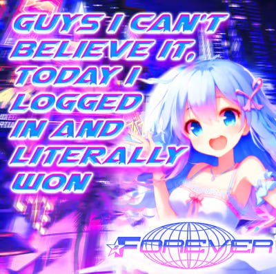 Forever WINNING tweet media