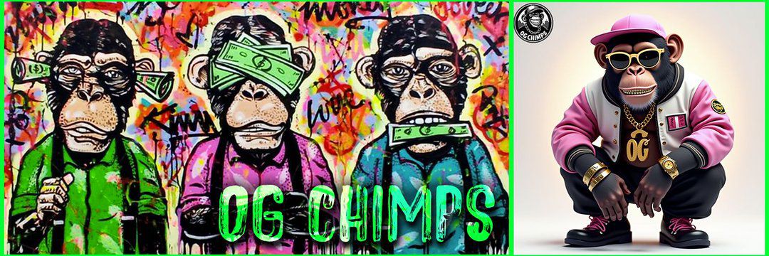 wealth2006's tweet photo. @dicedyor Not hype, not noise
@OGCHIMPS is about consistency and progress
CA: 7gG9XxJLieV1ojy8huG1VTY7D4fHfi3h1wS83Q64boNk https://t.co/yCG9x94dYX