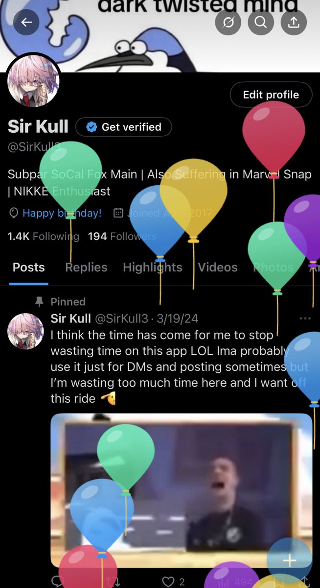 Sir Kull tweet media