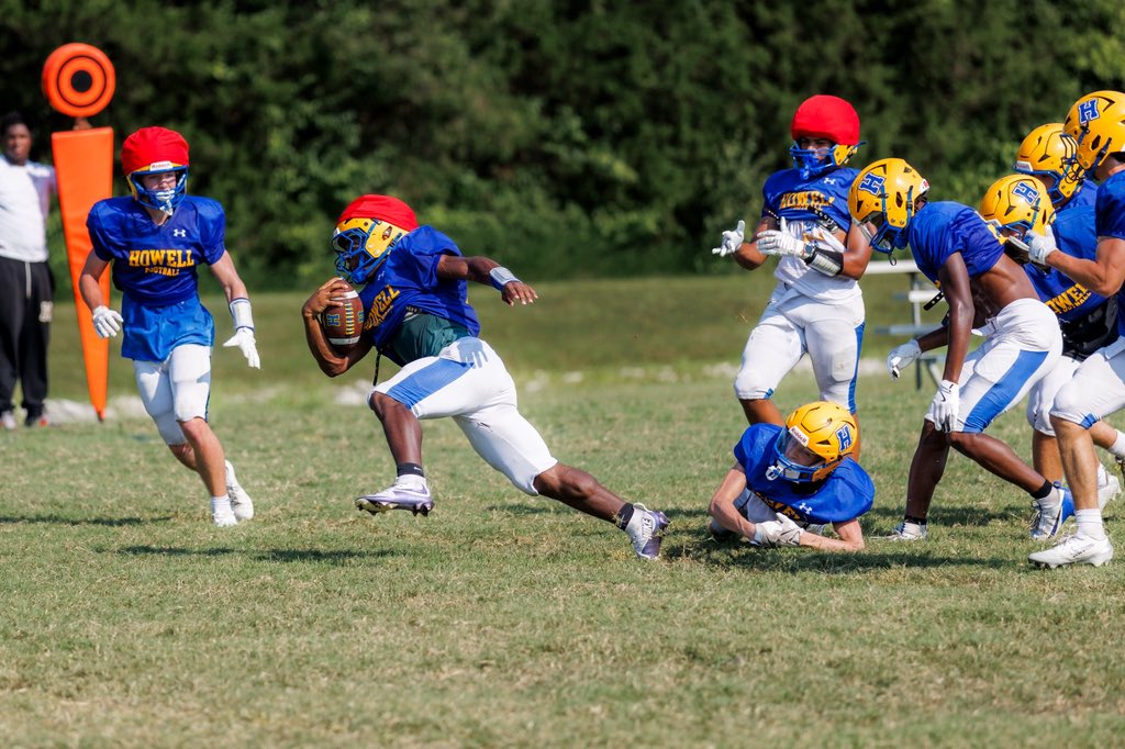 Howell Vikings tweet media