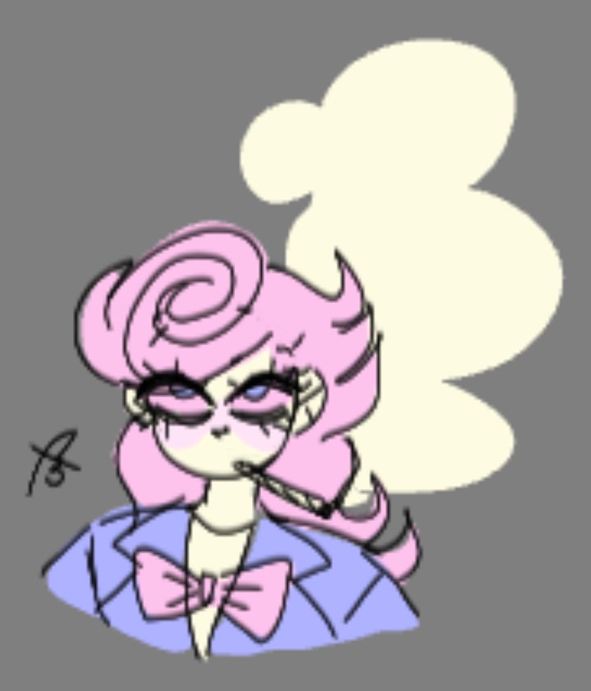 Kappi0L0zer's tweet photo. Idk, just Harvey getting high because it's funny lol #Bloodmoney #Bloodmoneygame https://t.co/Yu6DGviTW7