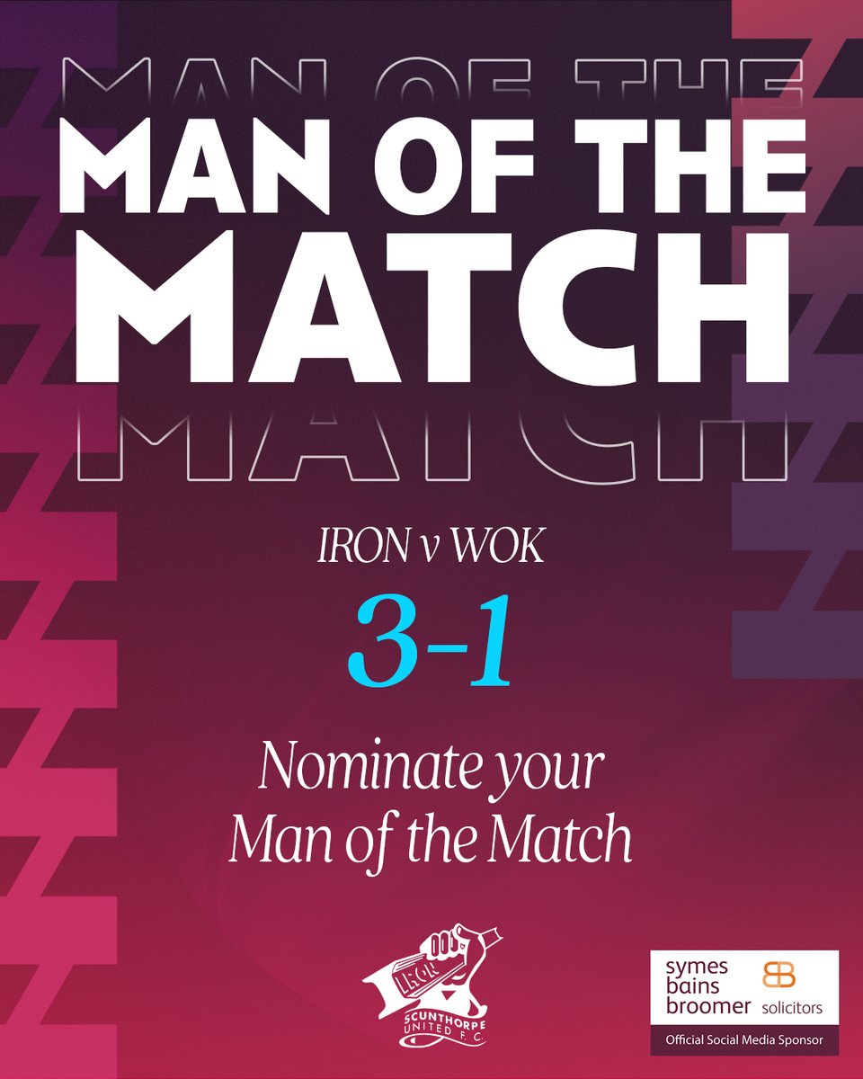 Scunthorpe United FC tweet media