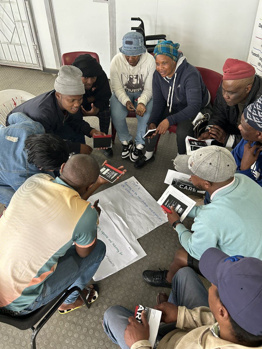 📢 Movement for CARE – Social Audit Training

This weekend, we hosted a Social Audit Training with 60 participants from Mfuleni, joined by others from Delft, Du Noon, Wesbank, and Khayelitsha.

#RightToPlay #MovementForCARE #SocialAudit #SafePlayParks #BlackAndColouredCommunities