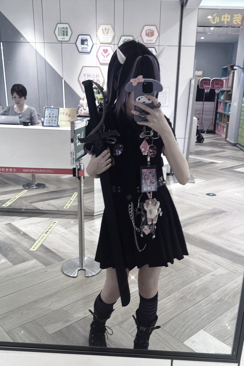 #ずとまよコスプレ 
#ずっと真夜中でいいのに 
#殘機