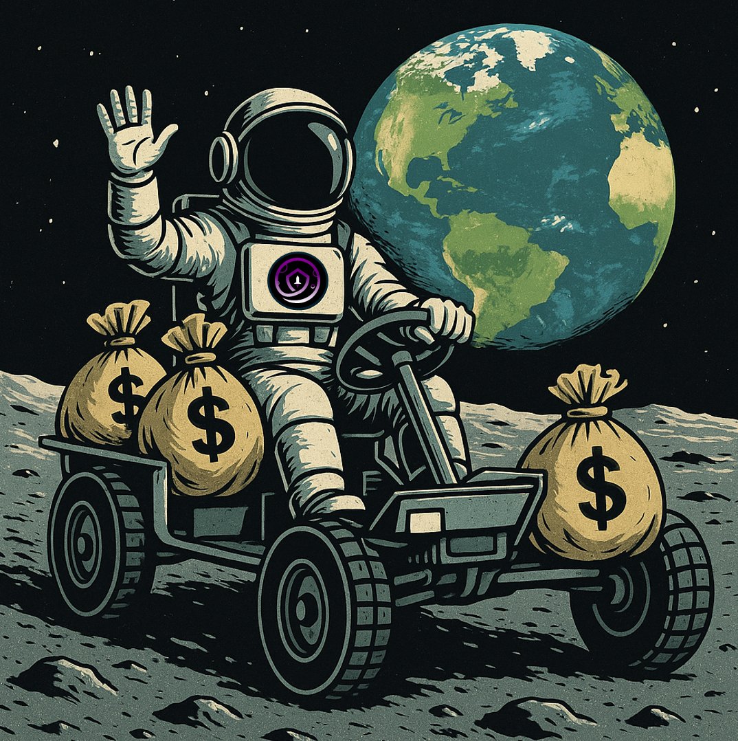💰GIVEAWAY TIME! 

RT + Tag 2 Friends + Tag an Influencer for a chance to win 250,000 SFM.  Let's pump that volume!  Let them know we're here! 📢

Start Date: Now
End Date: 8/19/2025, 11:59 PM CST

#SafeMoon #ToTheMoon #SafeMoonArmy #SolanaMemecoin