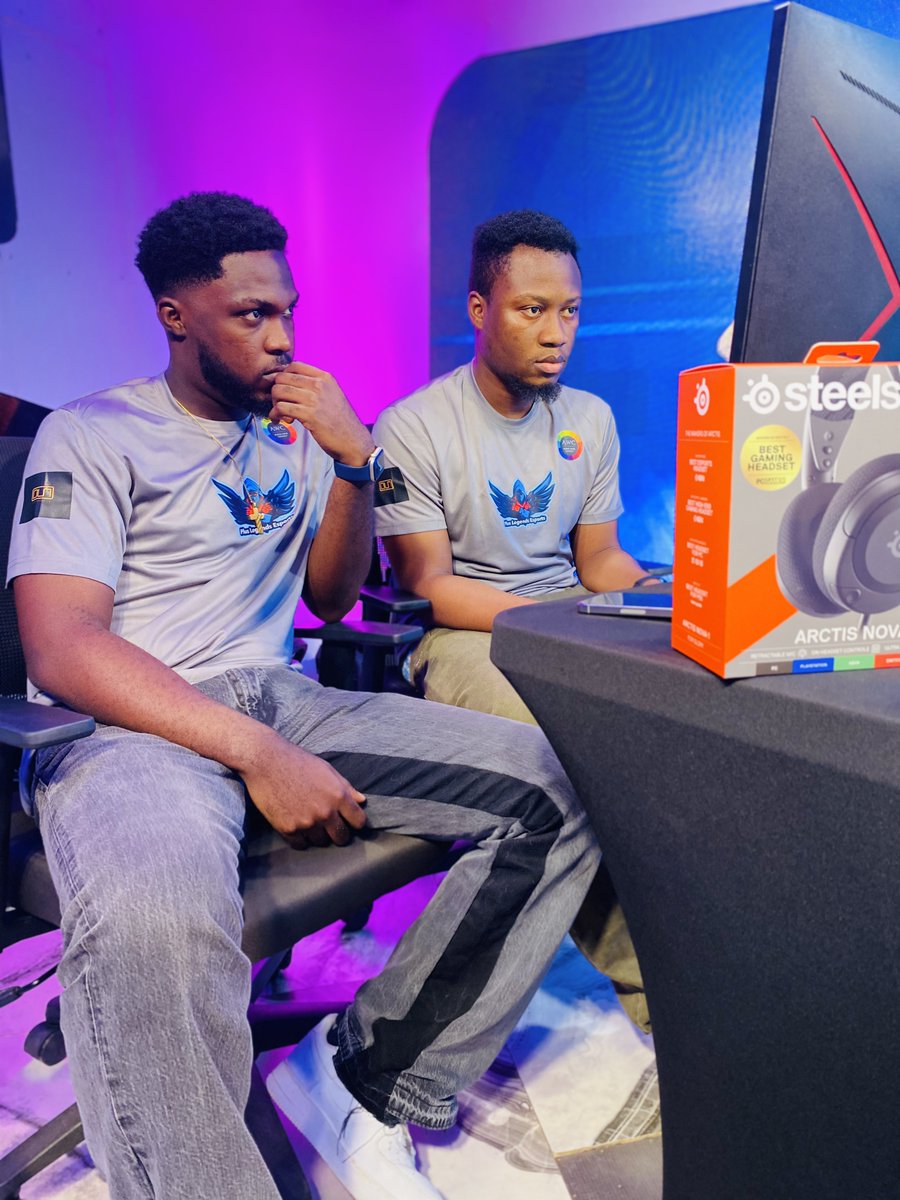 PEsportsleague's tweet photo. ⚡ GAME 4 ACTION! @plus_legends vs #EnGameTime🔥🎮 https://t.co/oX3XKF0BWg