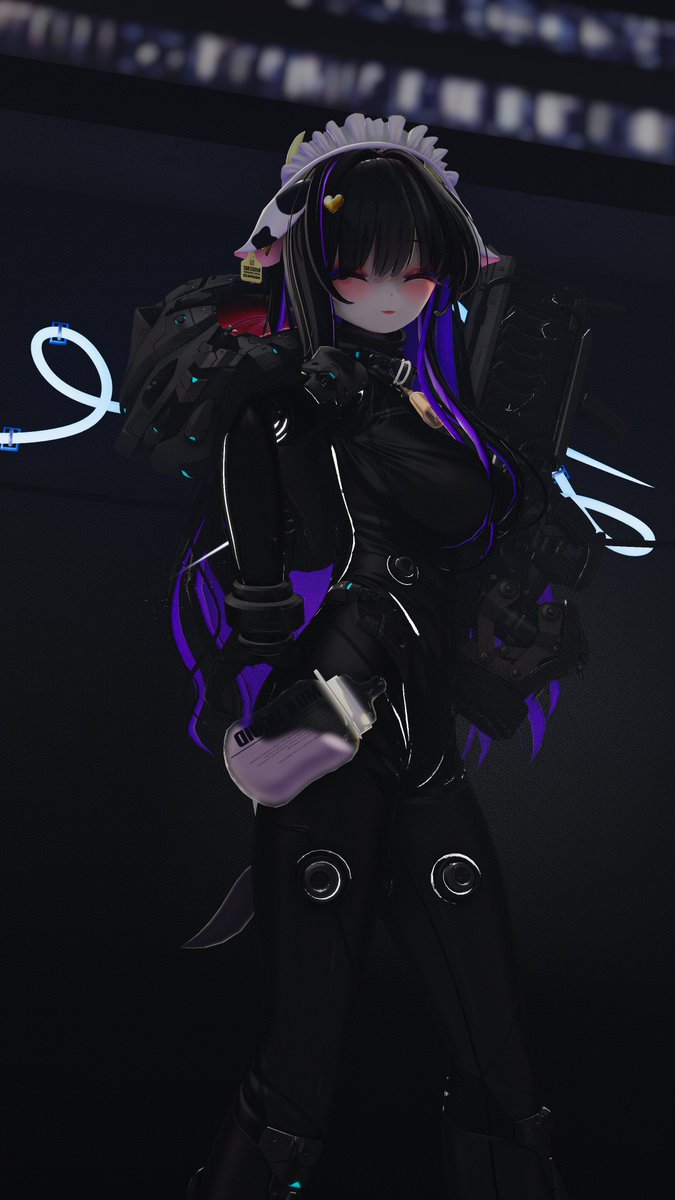 RuRuVR's tweet image. #VRChat