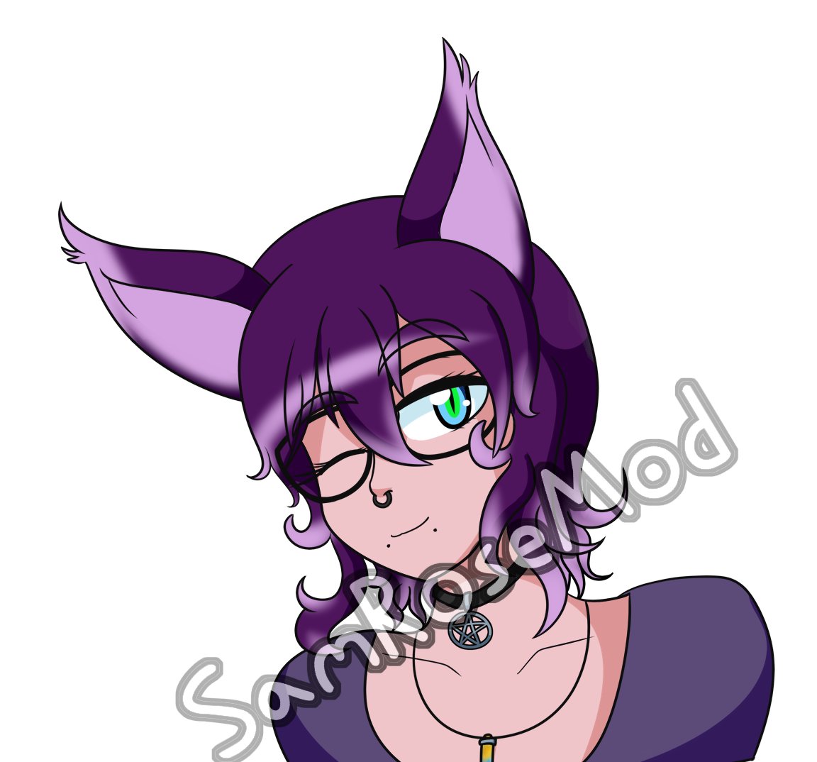 SamRoseMod's tweet image. Finished #VGenComm for Frostymancer!

vgen.co/SamRoseMod
ko-fi.com/samrose