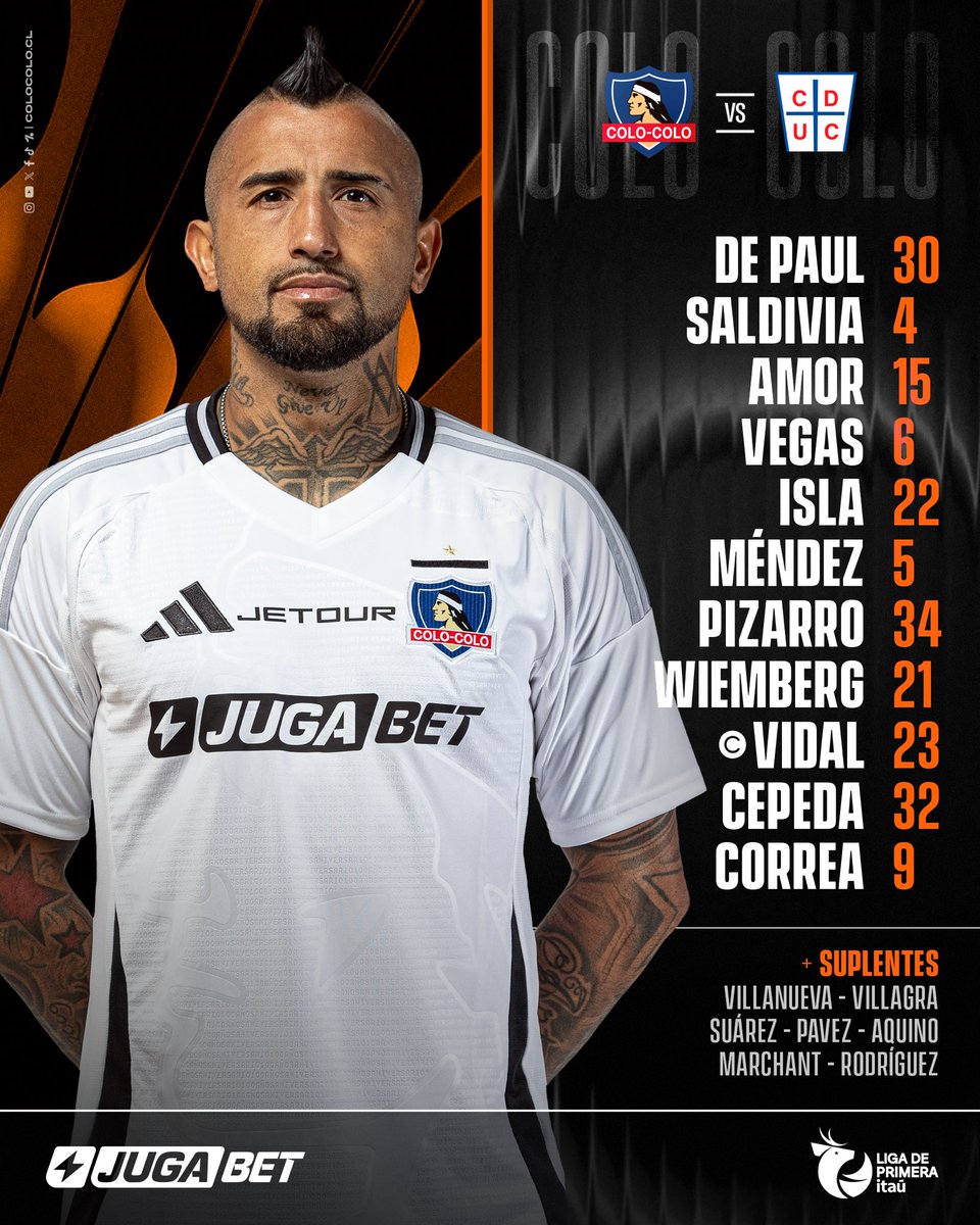 Colo-Colo tweet media