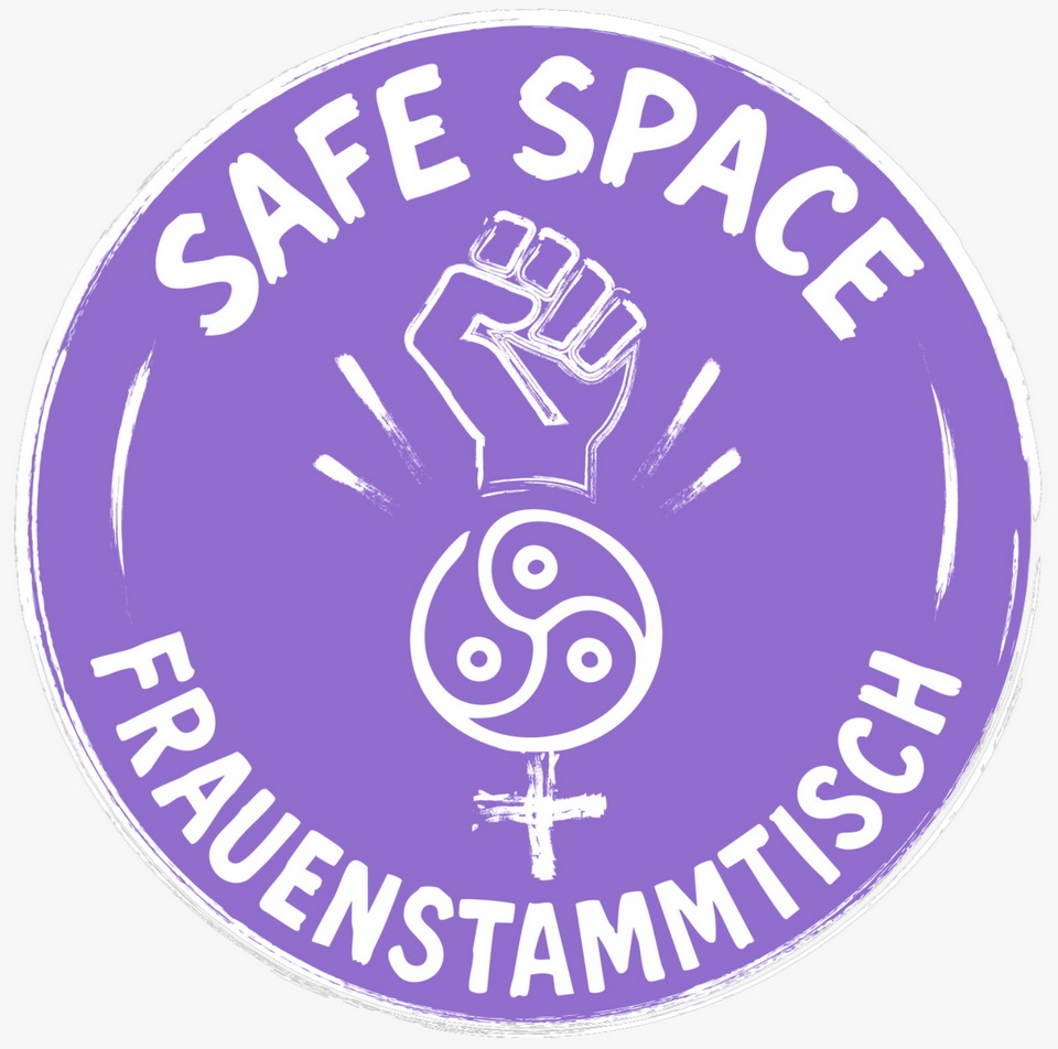 SMart Cafe (@smart_cafe) on Twitter photo SAFE SPACE FRAUENSTAMMTISCH
Mittwoch, 20.8.2025
ab 20 Uhr <a href="/SMart_Cafe/">SMart Cafe</a>
Egal ob du neu in der Community bist oder bereits fester Bestandteil - hier kannst du in einem sicheren Rahmen über aktuelle Themen, persönliche Erlebnisse und Interessen sprechen. SAFE SPACE FRAUENSTAMMTISCH
Mittwoch, 20.8.2025
ab 20 Uhr <a href="/SMart_Cafe/">SMart Cafe</a>
Egal ob du neu in der Community bist oder bereits fester Bestandteil - hier kannst du in einem sicheren Rahmen über aktuelle Themen, persönliche Erlebnisse und Interessen sprechen.