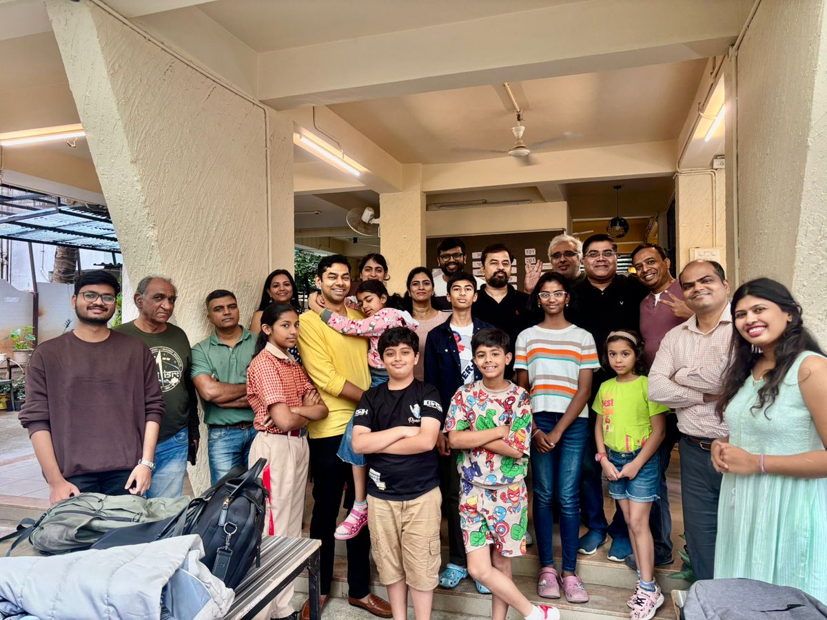 ADITYA KABRA tweet media