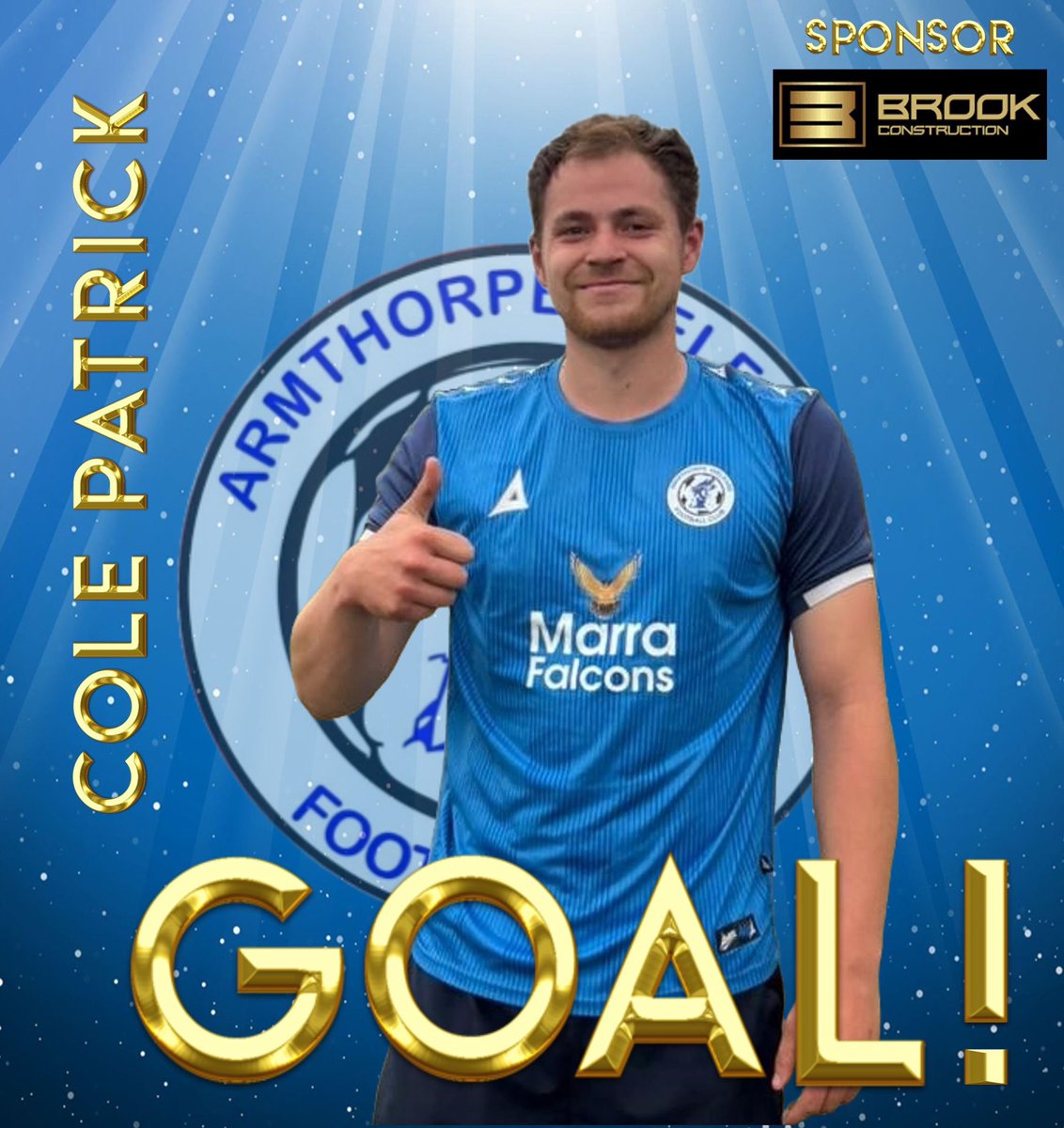 Armthorpe Welfare FC tweet media