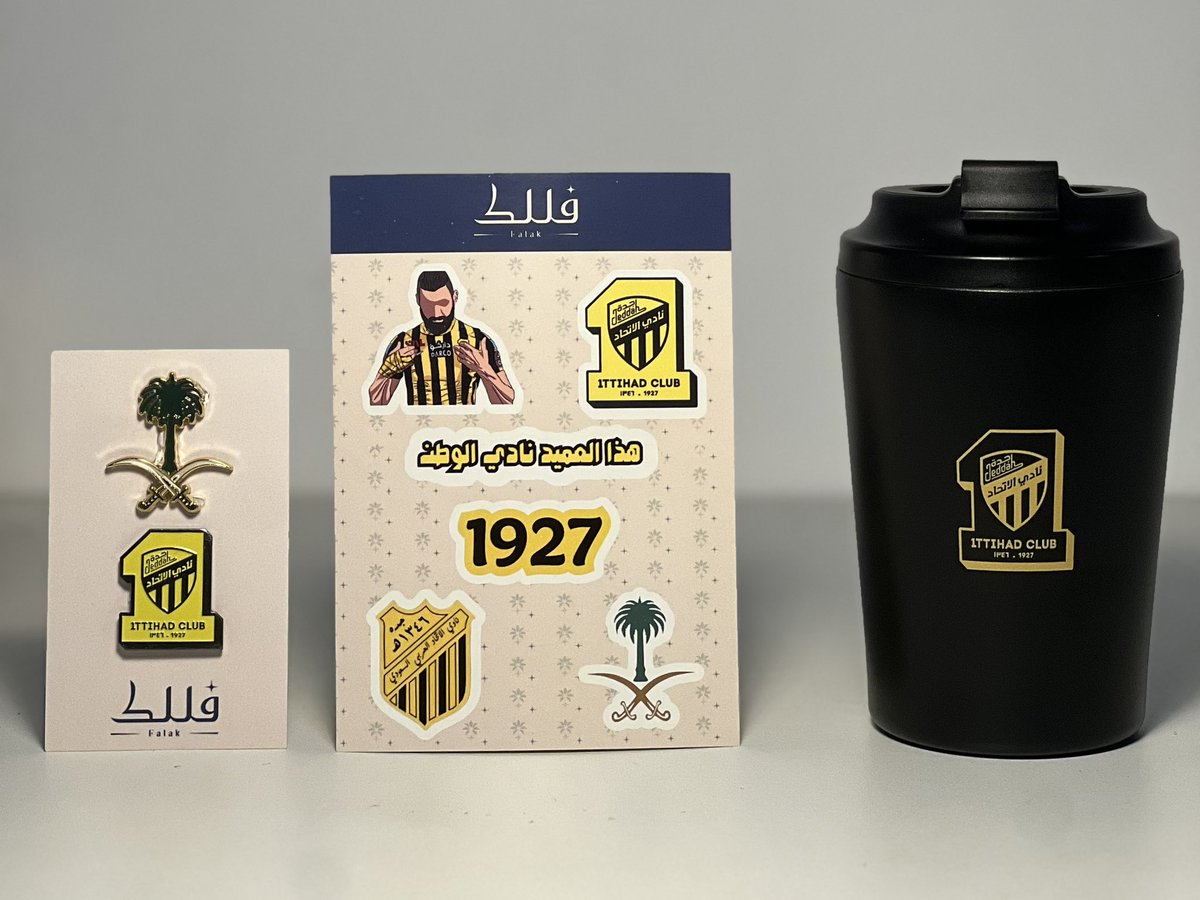 عرض✨:
توصيل مجانًا خلال شركة الشحن ( ريد بوكس ) + خصم اضافي مفعل حاليًا بالموقع وهدية ستيكر حديدي و ورقي مع كل مق🎁
salla.sa/falakstore24

العرض لفترة محدودة ⏳