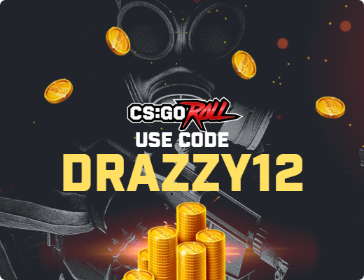 drazzycs's tweet photo. If you're looking for a site with the best skins, CSGORoll is for you. Join now, create your account, and get 3 free cases.
https://t.co/4knJgd2Ydg

Also available on the website is my own case, come test your luck in the Lucky Shot Case🍀🎁
https://t.co/OnJoReWoTj https://t.co/0WOgZTG9K7