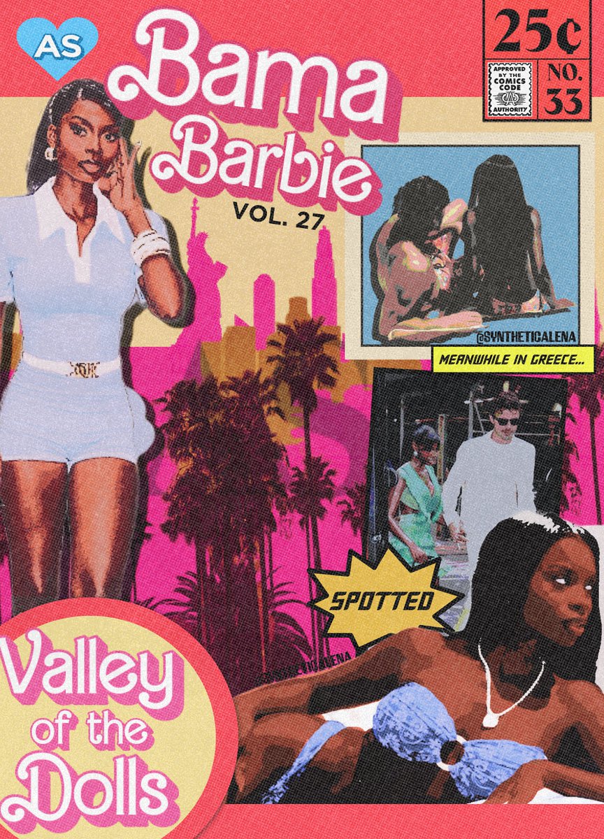 I did a likkle something...
Muse: <a href="/LashaeAsh/">Ms.O💋</a>