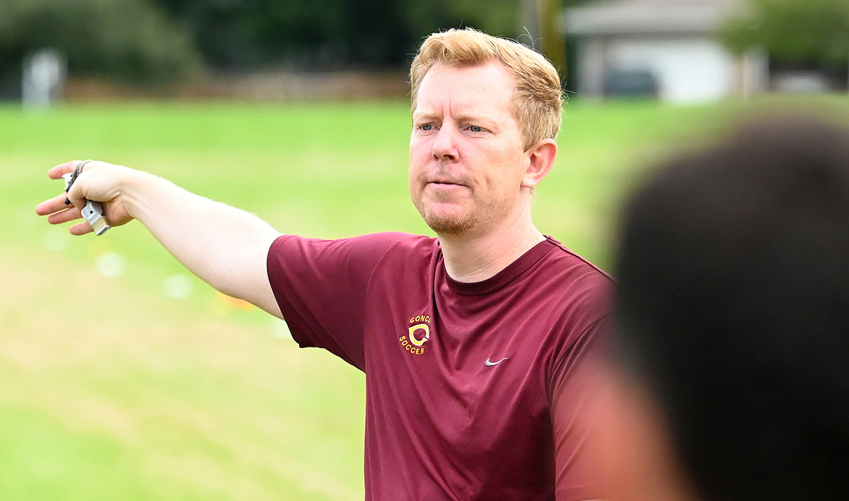 CobberSID's tweet photo. 𝗞𝗜𝗖𝗞𝗜𝗡' 𝗜𝗧!
Men's Soccer is back on the field in Cobberville!

Saturday was the first day of practice &amp; we have the pictures to prove it!

📸: https://t.co/FGj3bD2u1Z https://t.co/RQyk95W00y