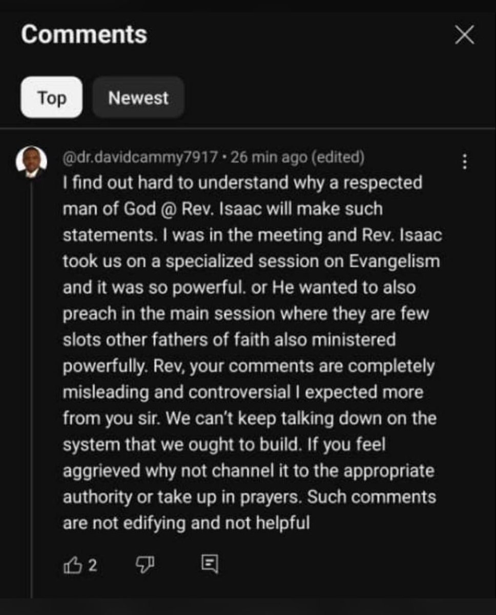 therealchurchgist tweet media
