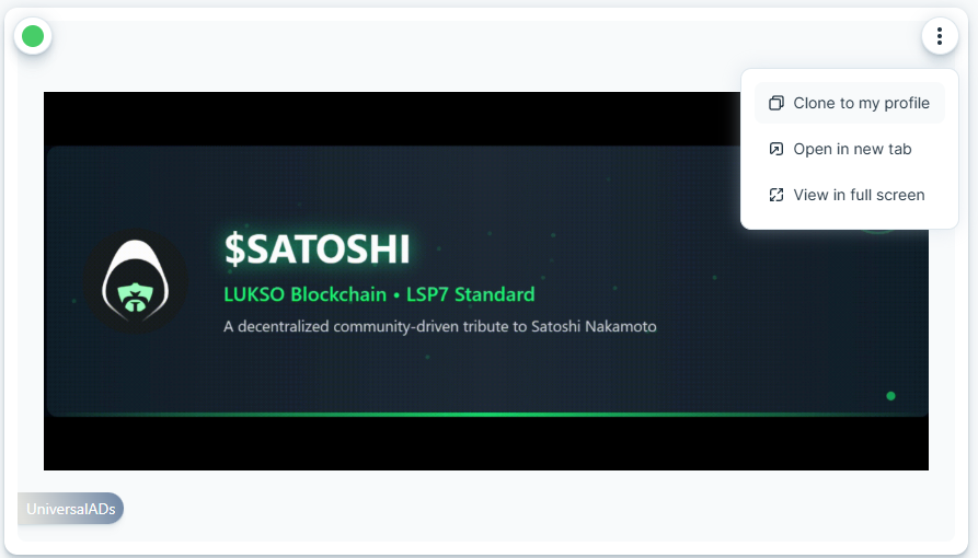 Universal Ads tweet media